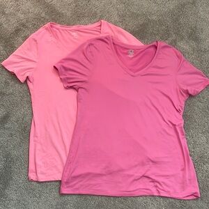 Athletic Works Tops Bundle of Two